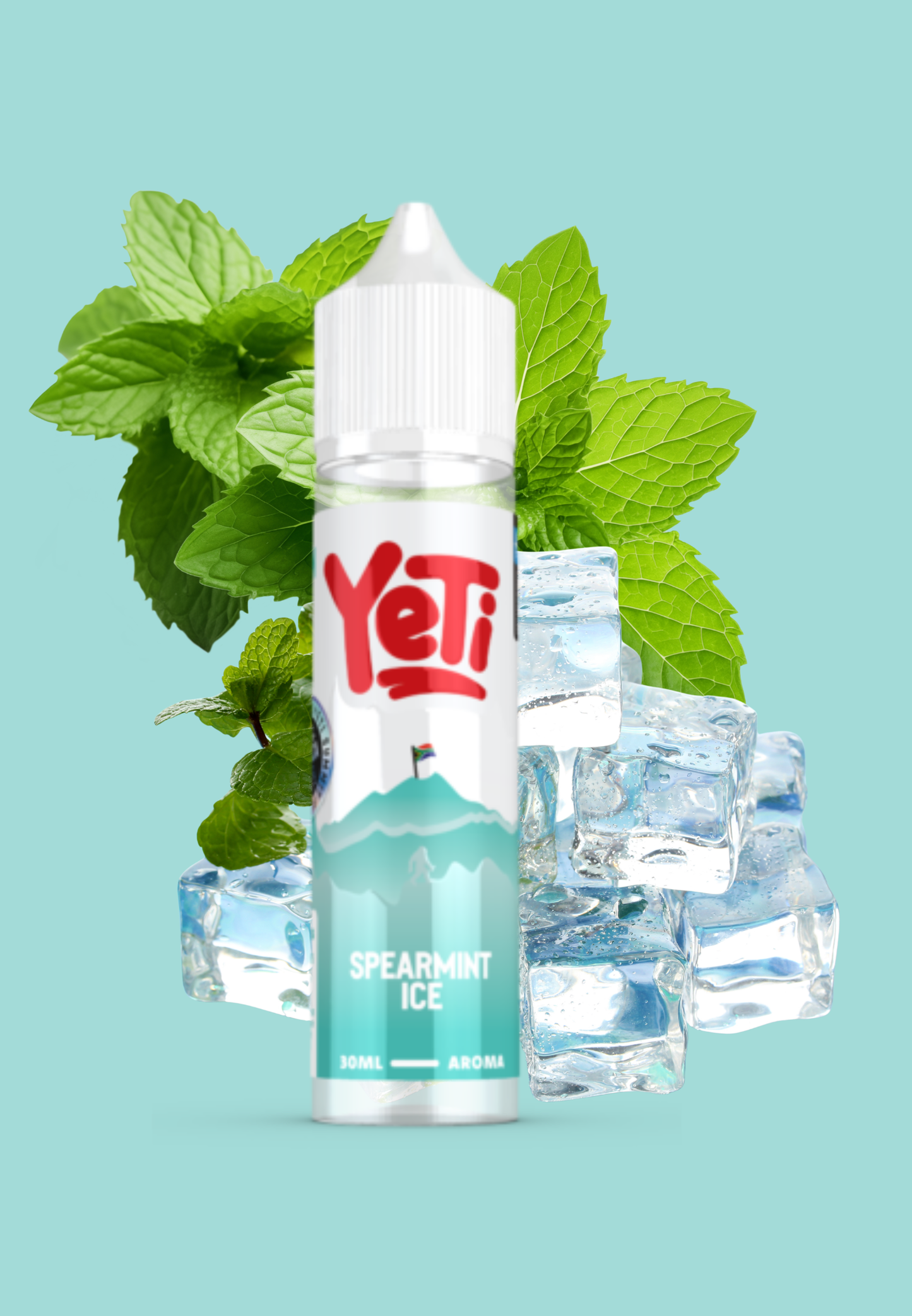 Yeti Summit Series – Spearmint Ice Salt/MTL Aroma 60ml