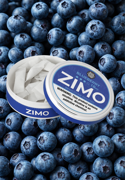 Zimo - Blueberry