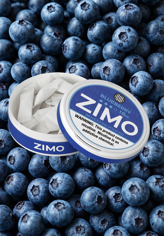 Zimo - Blueberry