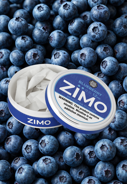 Zimo - Blueberry