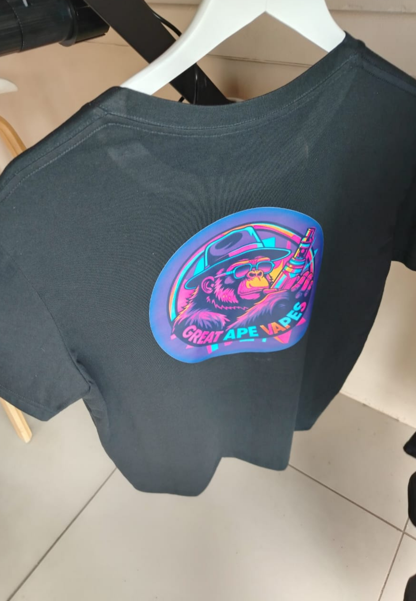 Shirt - Black