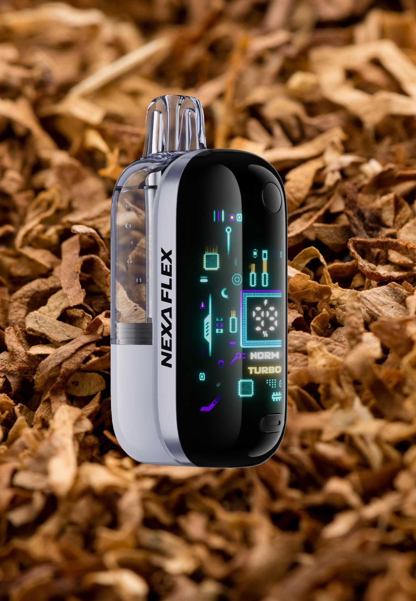 Nexa Flex Kit 50mg - Tobacco