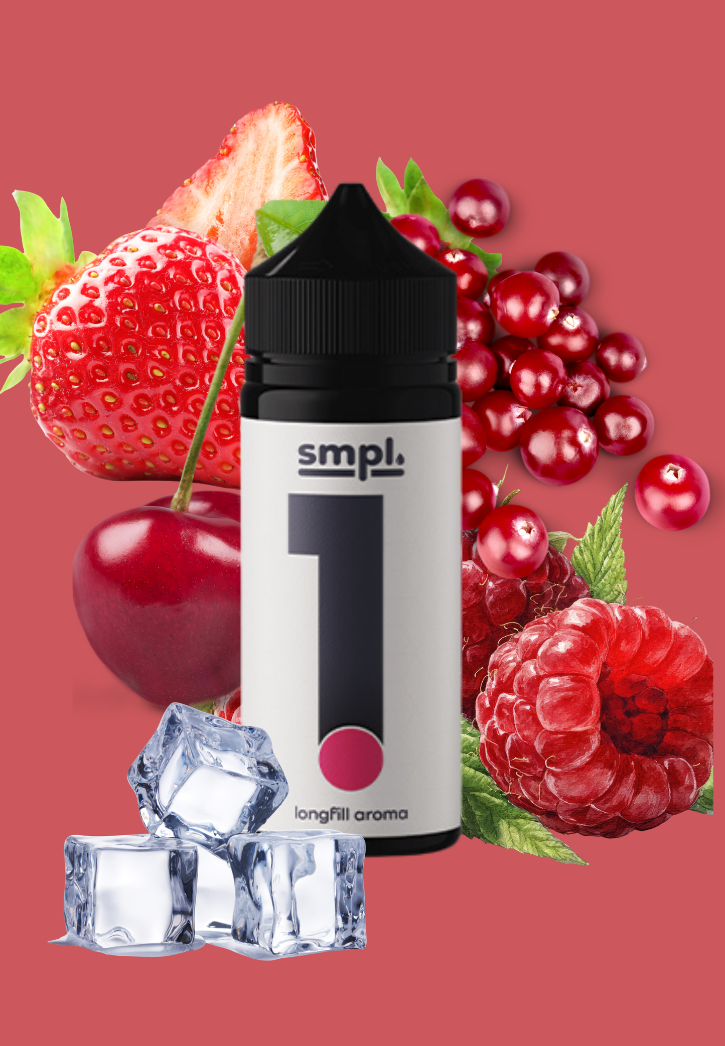 SMPL One Longfill Aroma 120ml