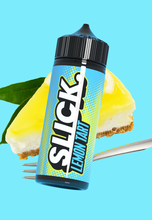 Slick Hybridfill 120ml - Lemon Tart