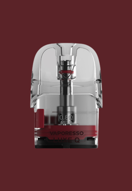 Vaporesso LUX Q2 Replacement Pod ( 0.8 ohm )