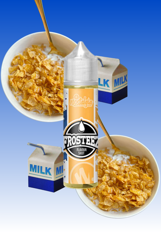 Nostalgia Salt Nic/MTL Longfill - Frosteez