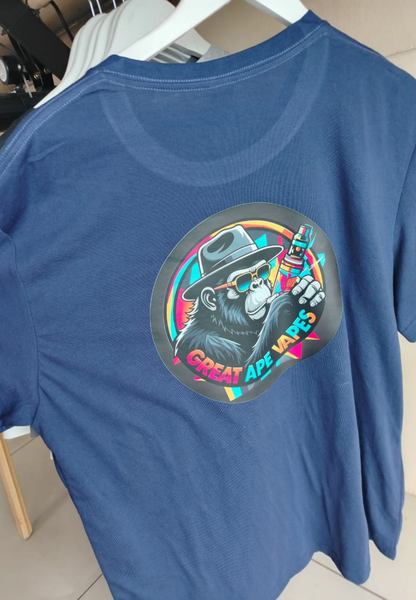 Shirt - Navy Blue