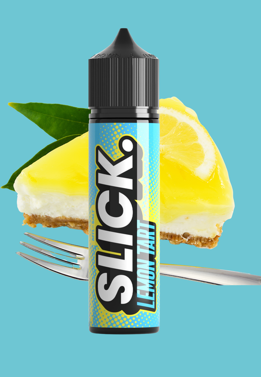 Slick Hybridfill 60ml - Lemon Tart