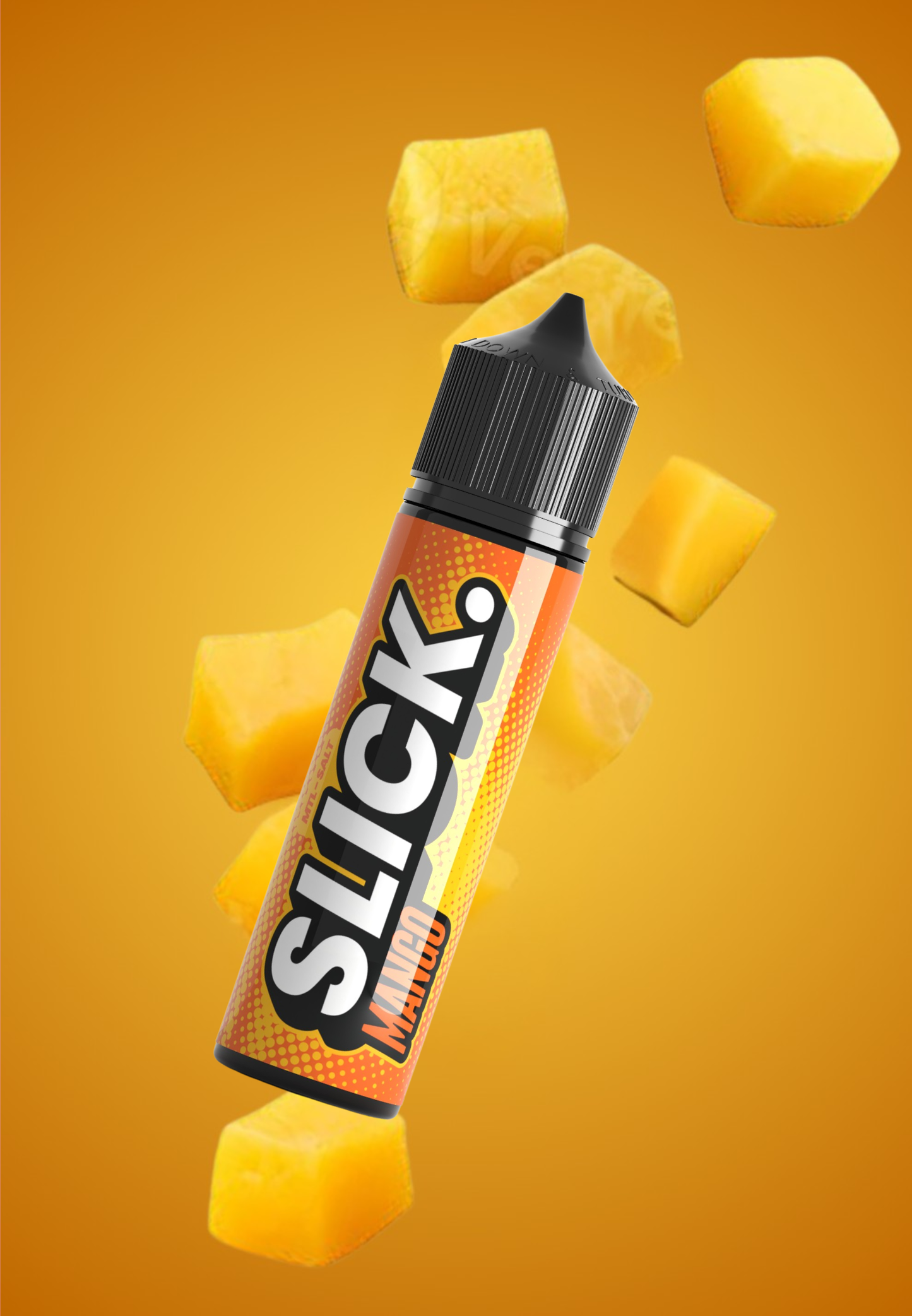Slick Hybridfill 60ml - Mango
