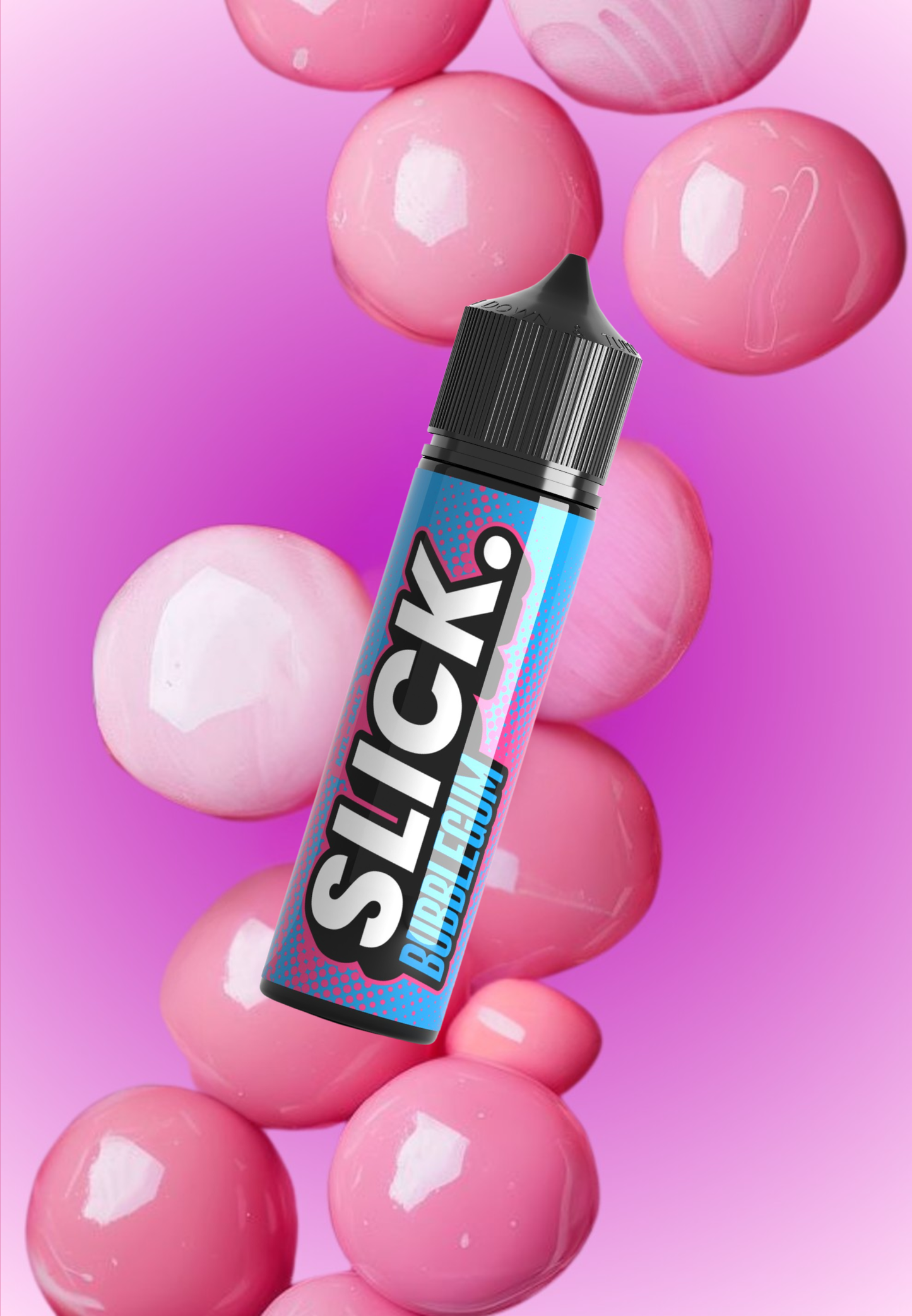 Slick Hybridfill 60ml - Bubblegum
