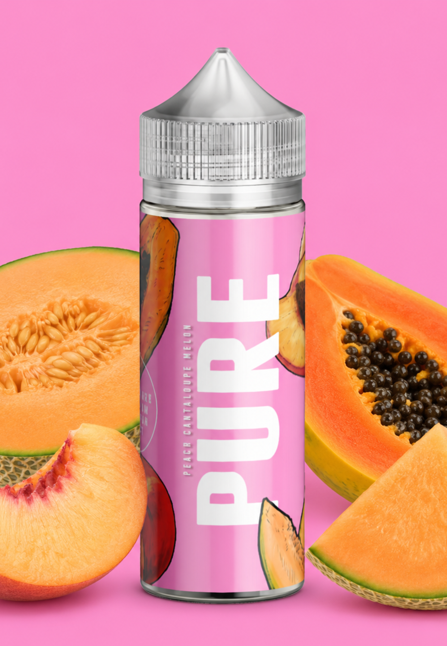 Emissary Elixirs Longfill - Pure Pink