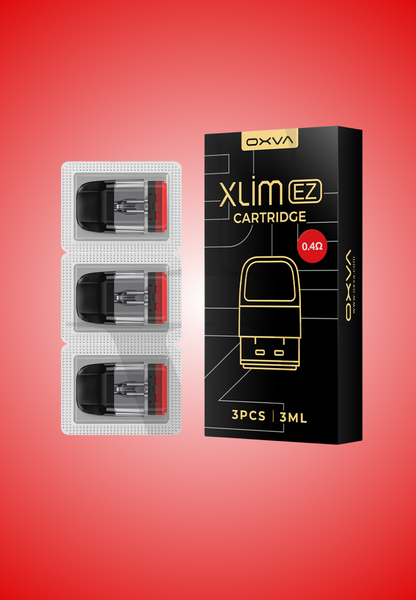 OXVA Xlim EZ Replacement Vape Pod 3ml 0.4 ohm