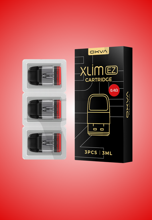 OXVA Xlim EZ Replacement Vape Pod 3ml 0.4