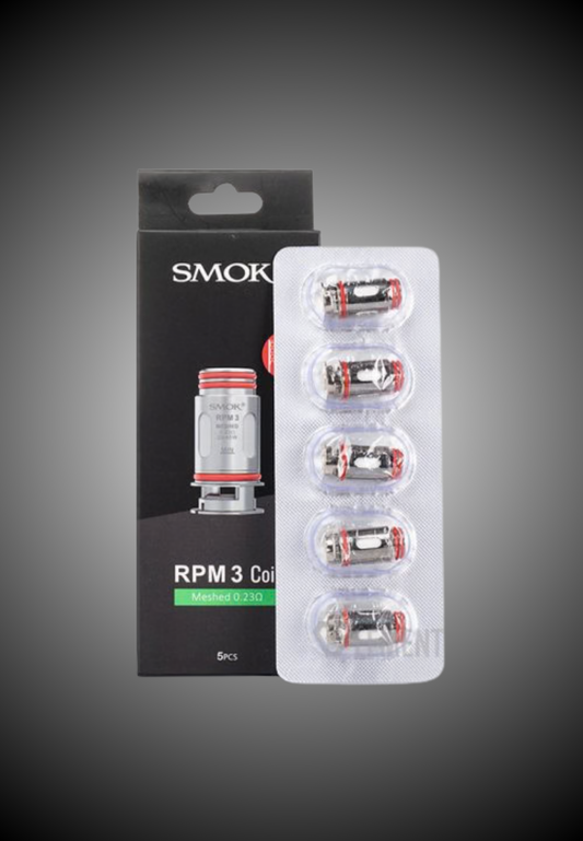 Smok RPM 3 Mesh Coils ( 0.15 )