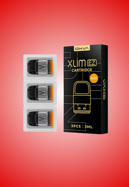 OXVA Xlim EZ Replacement Vape Pod 3ml  0.8