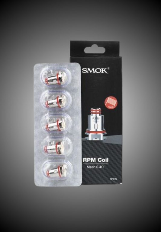 Smok RPM Mesh Coil (0.4ohm)
