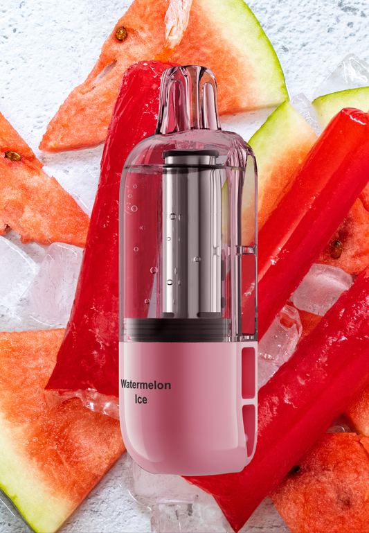 Nexa Flex Visible Pod 50mg - Watermelon Ice