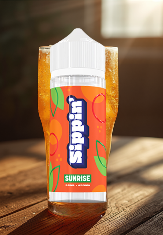 Sippin – Longfill Flavour 120ml - Sunrise