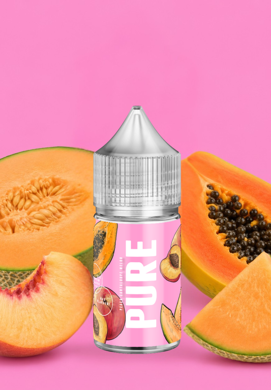 Emissary Elixirs Salt/MTL Longfill - Pure Pink