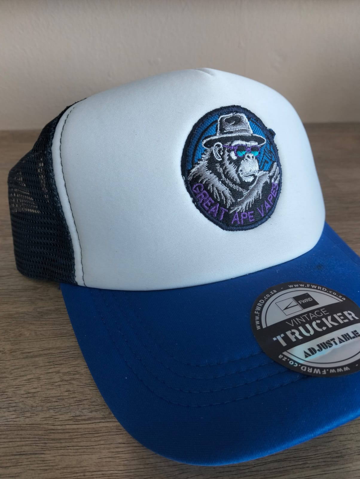 Cap - Trucker Cap