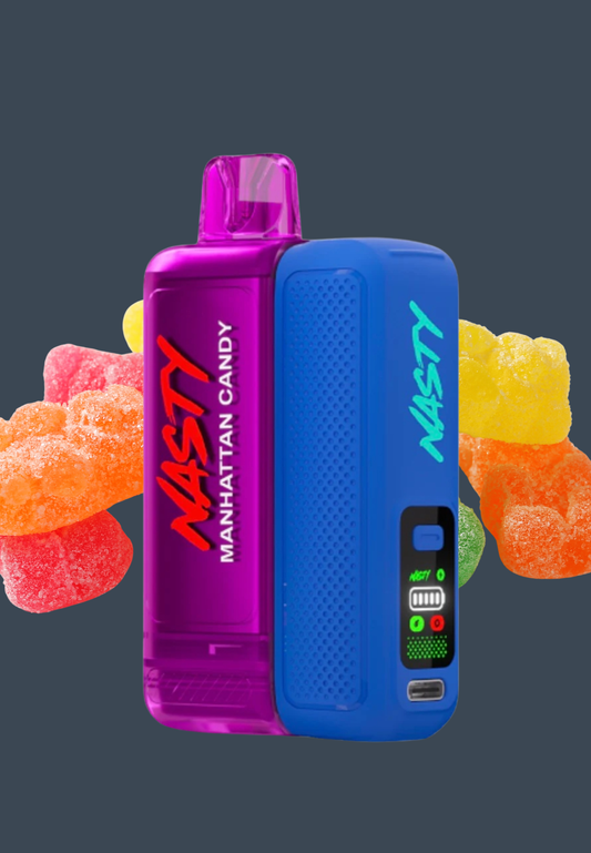Nasty VERSA S KIT 30000 – 50mg (Manhattan Candy)