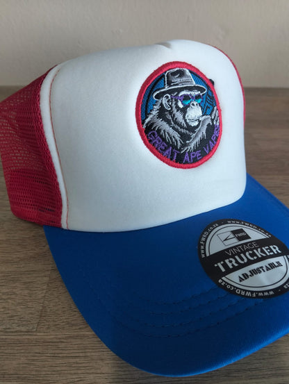 Cap - Trucker Cap