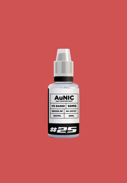 AuNic Salt Shot (VG) (30ml)