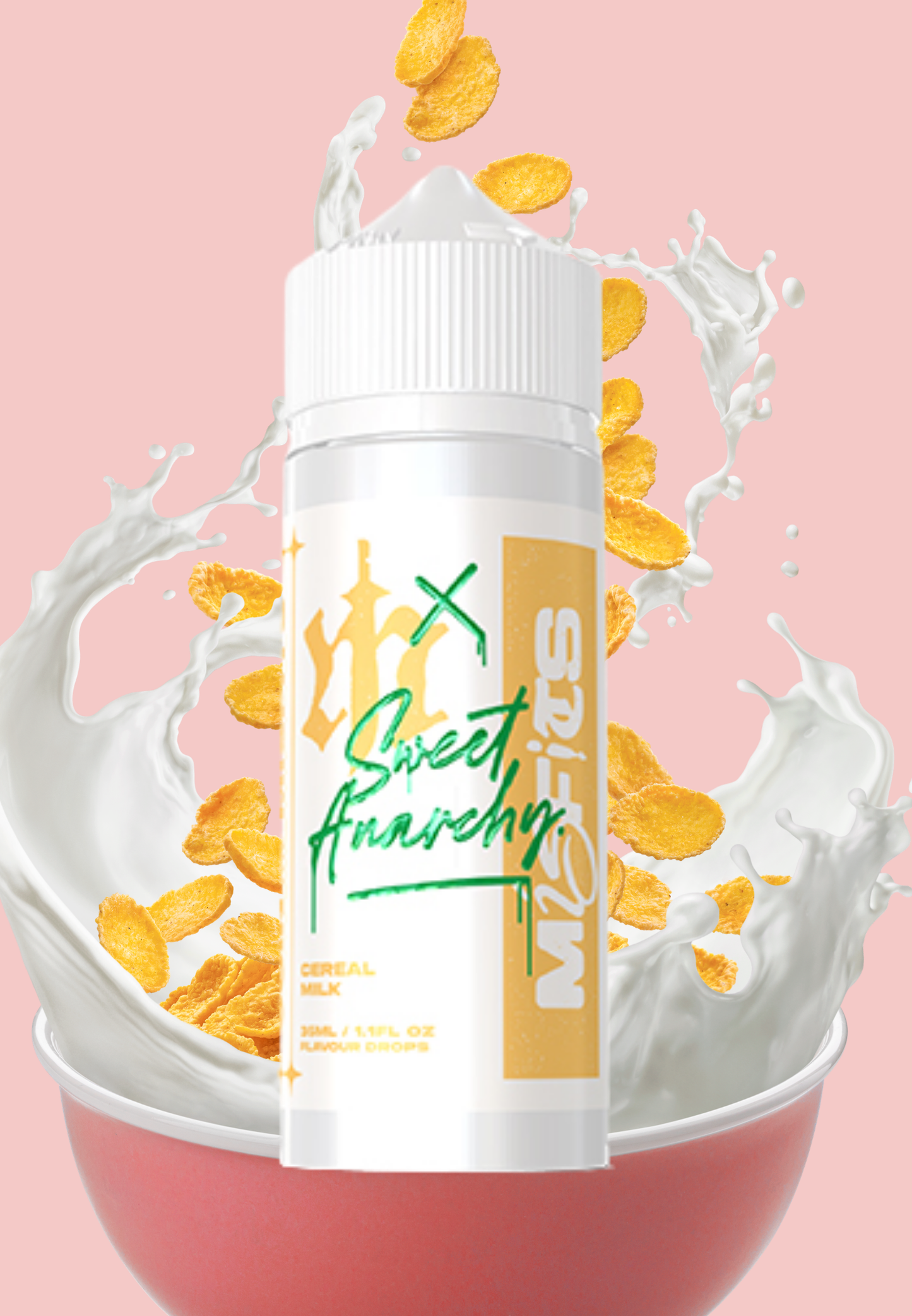 Misfits Freebase Longfill - Cereal Milk