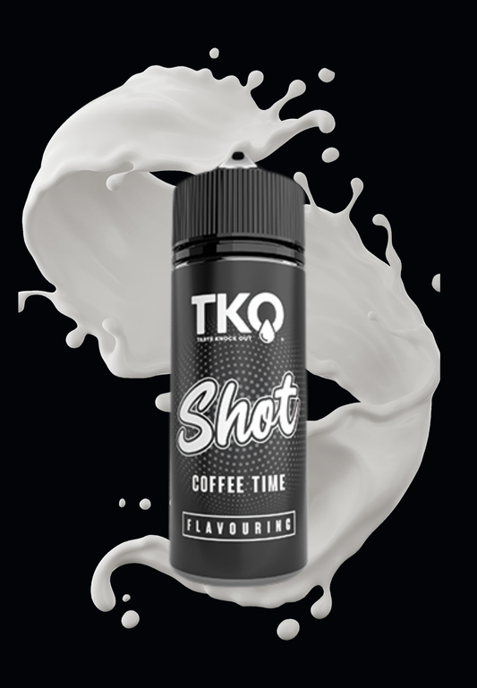 TKO Longfill Flavouring - Coffee Time