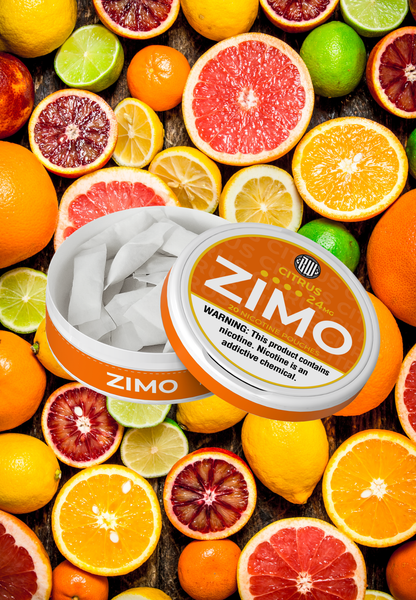 Zimo - Citrus