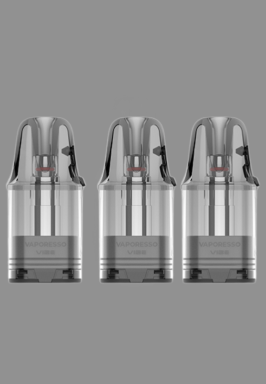 Vaporesso Vibe Dual Mesh Replacement Pod 0.6/0.8 ohm