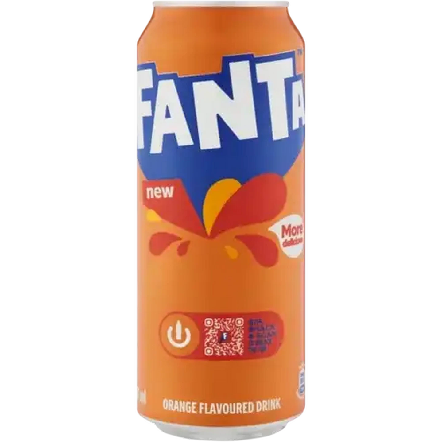 Fanta Orange