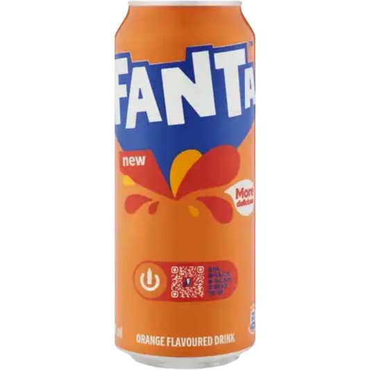 Fanta Orange