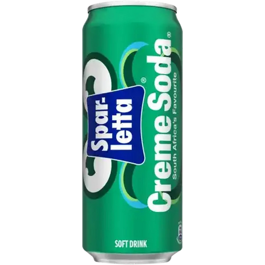 Creme Soda