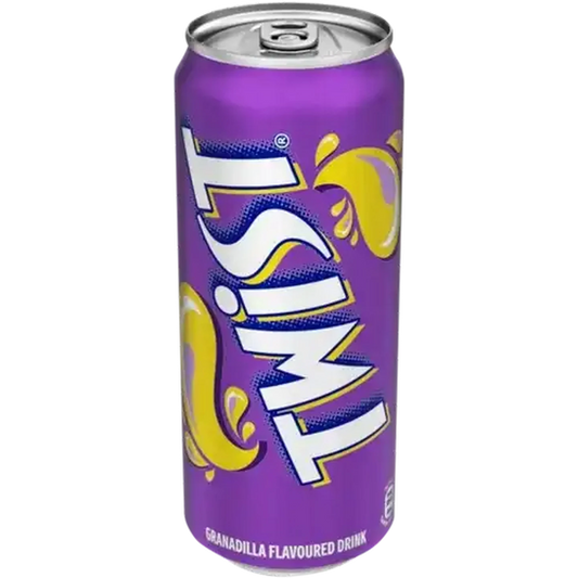 Granadilla Twist