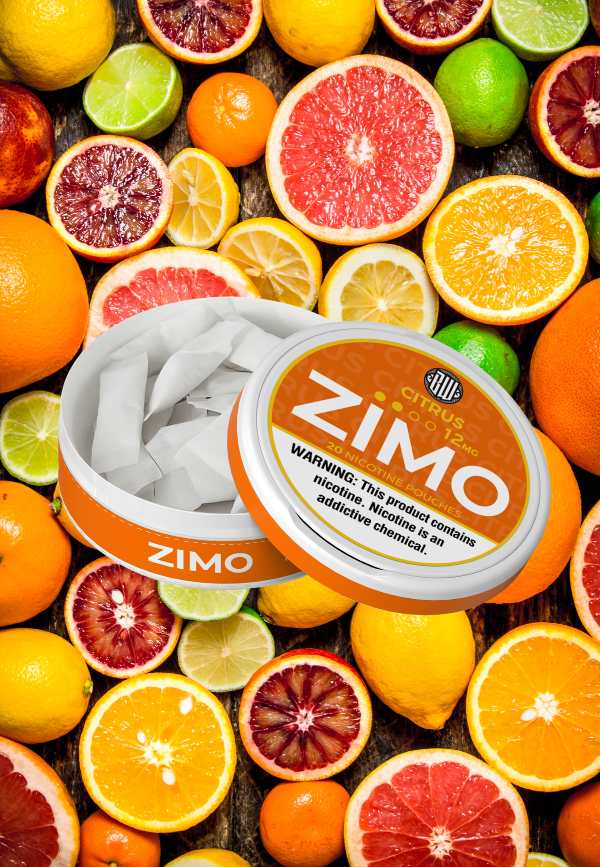 Zimo - Citrus
