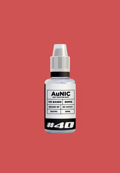 AuNic Salt Shot (VG) (30ml)