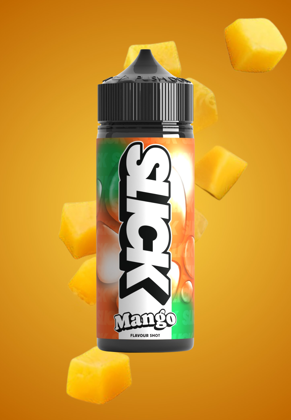 Slick Hybridfill 120ml - Mango