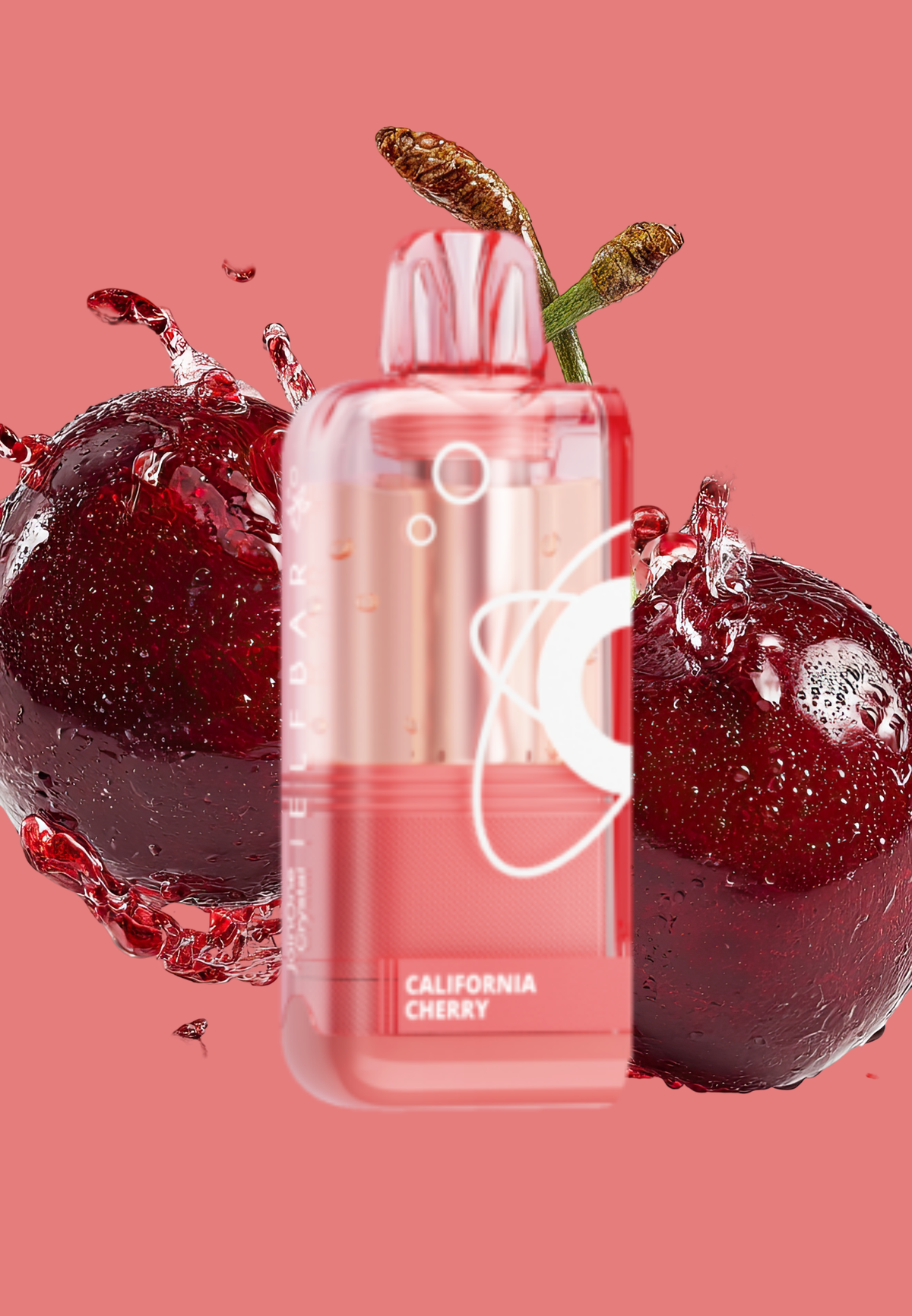 Elf Bar EW36000 50mg pod - California Cherry