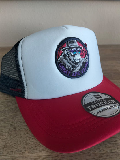 Cap - Trucker Cap