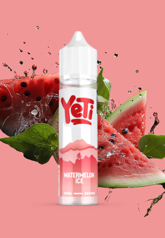 Yeti Summit Series – Watermelon Ice Salt/MTL Aroma 60ml