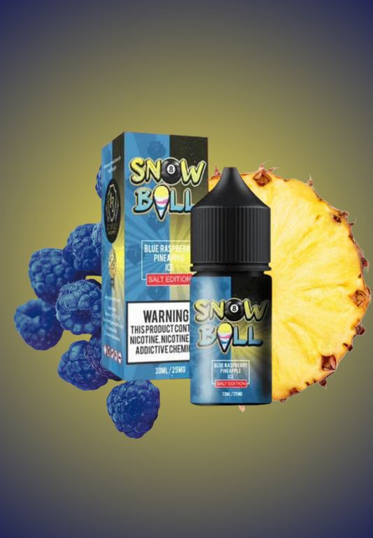 Blue Raspberry Salt/MTL Longfill - Summer Time