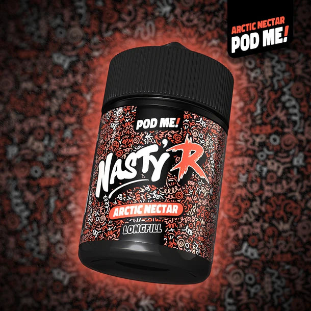 Vapology - Nasty'R Arctic Nectar 60ml Longfill