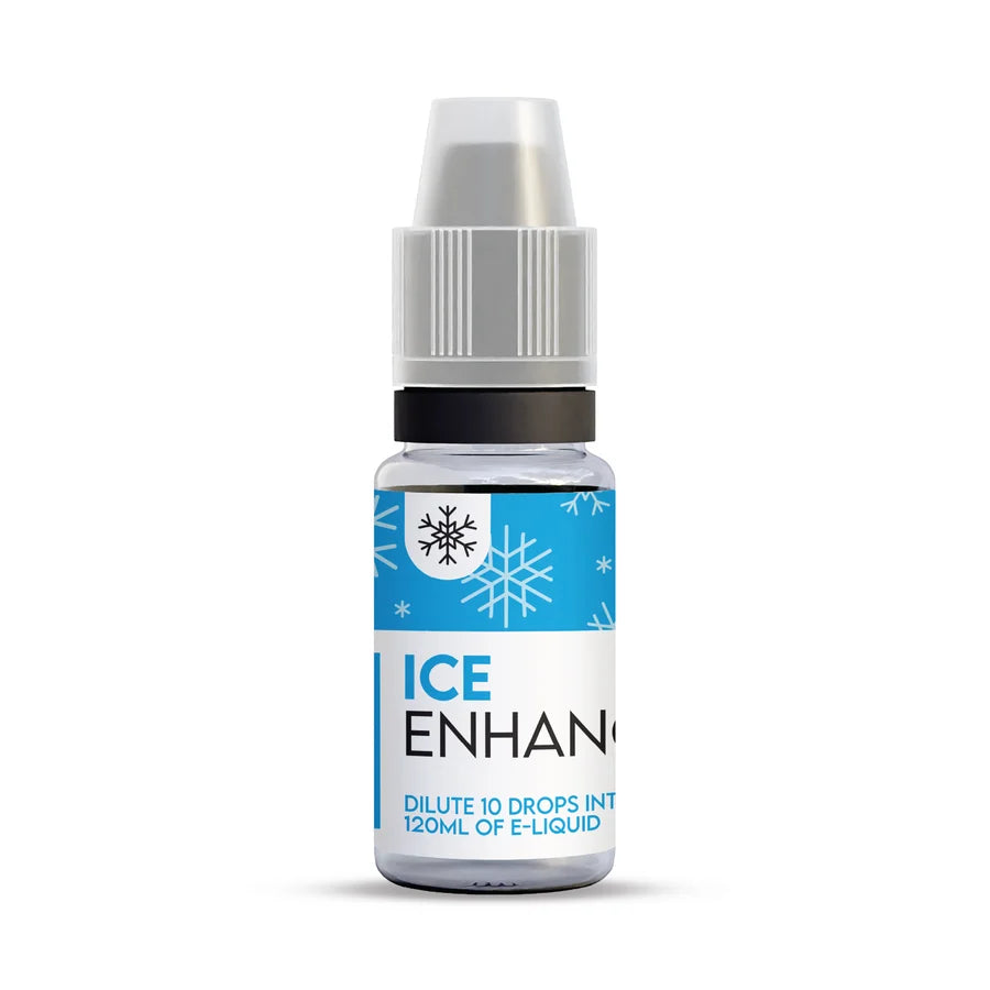 Extra Ice Enhancer (PG) - Salts & Freebase