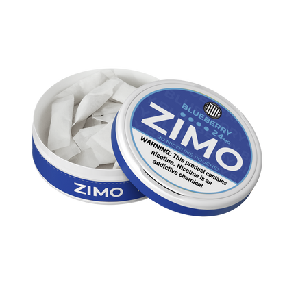 Zimo - Blueberry