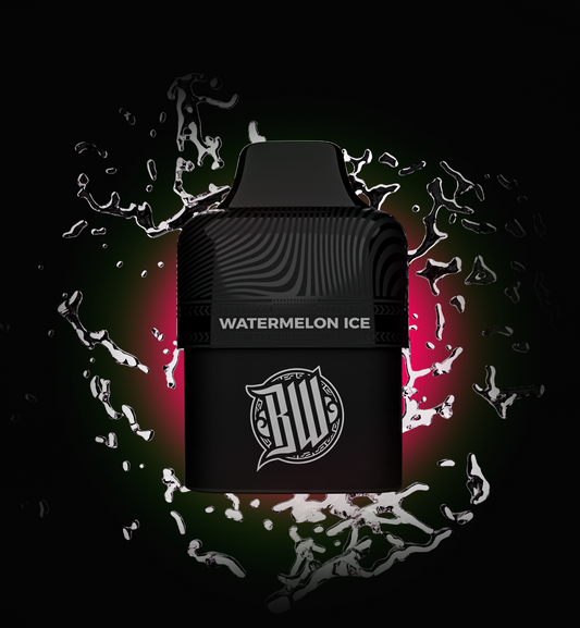 Bewolk Industries Watermelon Ice ZERO  0mg
