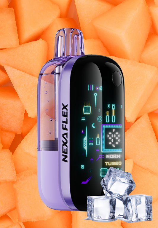 Nexa Flex Kit 50mg - Dragon Melon