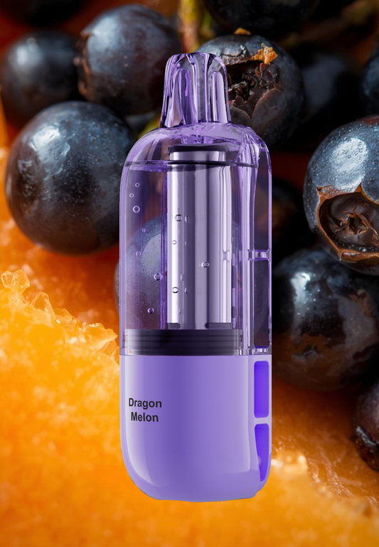 Nexa Flex Visible Pod 50mg - Dragon Melon