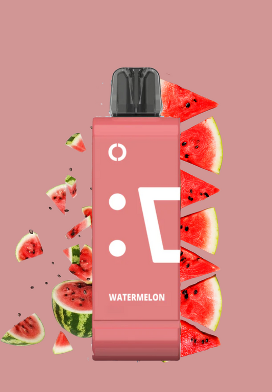 Elf Bar EW9000 Disposable Flavour Pod (9000 Puff | 50mg) Watermelon