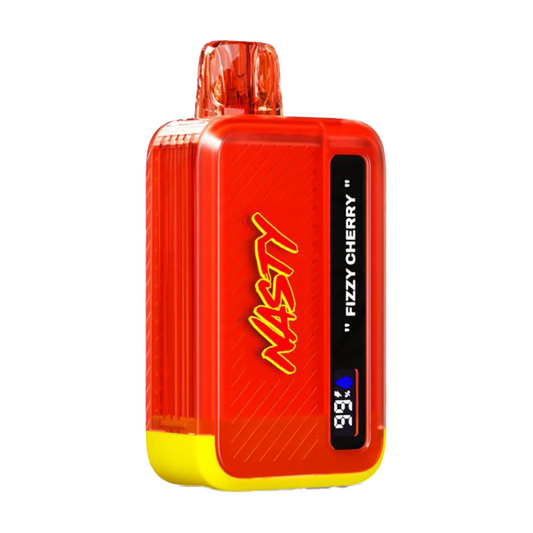Nasty Bar 9000 Disposable Pod Device ( Fizzy Cherry )
